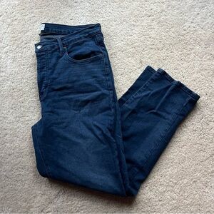 ✨Universal Thread™ Women's Mid-Rise 80's Slim Fit Button Fly Jeans - Sz 16 - EUC